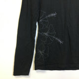 Icebreaker Women's Merino Long Sleeve Shirt - Large - Pre-Owned - UNQVQ7