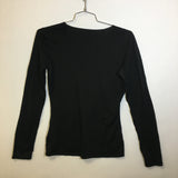 Icebreaker Women's Merino Long Sleeve Shirt - Large - Pre-Owned - UNQVQ7
