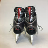 Bauer Men Vapor X50 Hockey Skates - Size 4.5 D - Pre-Owned - UP9VLG