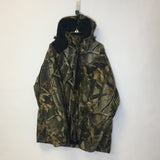 Gates Men's Camo Hunting Jacket - Size XL - Pre-Owned - UQ3CC1