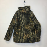 Gates Men's Camo Hunting Jacket - Size XL - Pre-Owned - UQ3CC1