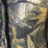 Gates Men's Camo Hunting Jacket - Size XL - Pre-Owned - UQ3CC1
