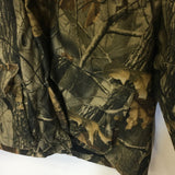 Gates Men's Camo Hunting Jacket - Size XL - Pre-Owned - UQ3CC1
