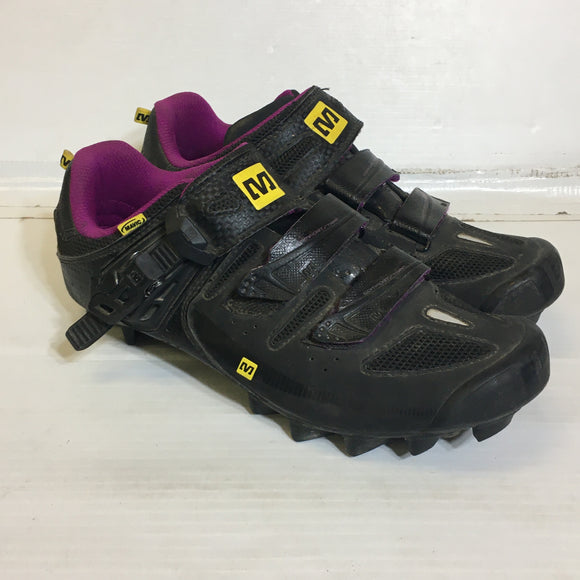 Specialized Men's Cycling Shoes - Size 7.5 US - Pre-Owned - F7TYSL