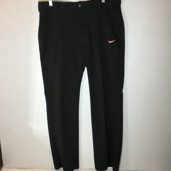 Nike Men's Golf Pants - Size 34 x 32 - Pre-Owned - UR8AV1