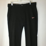 Nike Men's Golf Pants - Size 34 x 32 - Pre-Owned - UR8AV1