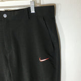 Nike Men's Golf Pants - Size 34 x 32 - Pre-Owned - UR8AV1