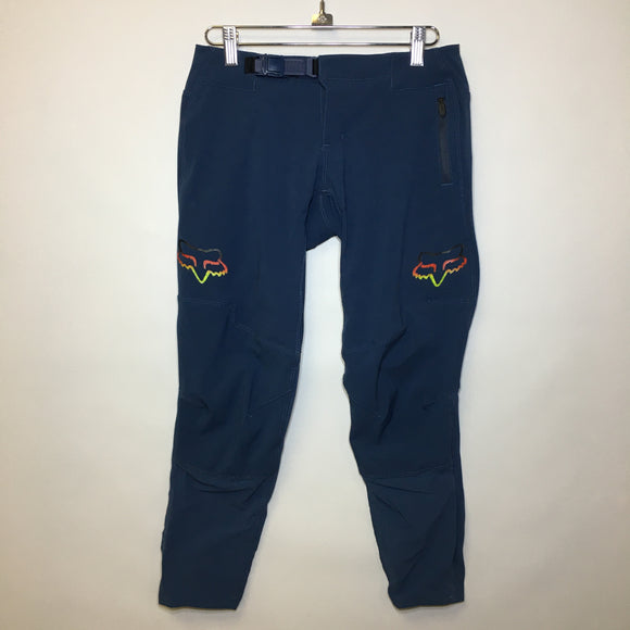 Fox Defend Youth MTB Pants - Size Y26 - Pre-Owned - URCFHK