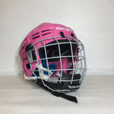 Bauer Prodigy Hockey Helmet w/ Cage - Size Youth Small - Pre-Owned - UTVNLY