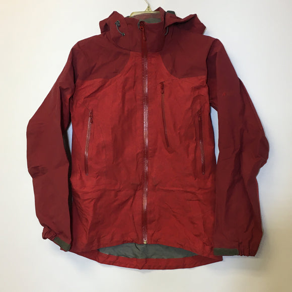 MEC Women's Gore-Tex Rain Jacket - Size S - Pre-Owned - UUC1AD