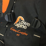 Lowe Alpine Contour Crossbow Aircooled Back System Pack - Size 45L - Pre-owned - UUWL96