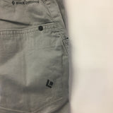 Black Diamond Womens Credo Pants - Size 6 - Pre-Owned - UWCT7R