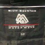 Misty Mountain Womens Winter Jacket - Size Small - Pre-Owned - UWFE7X