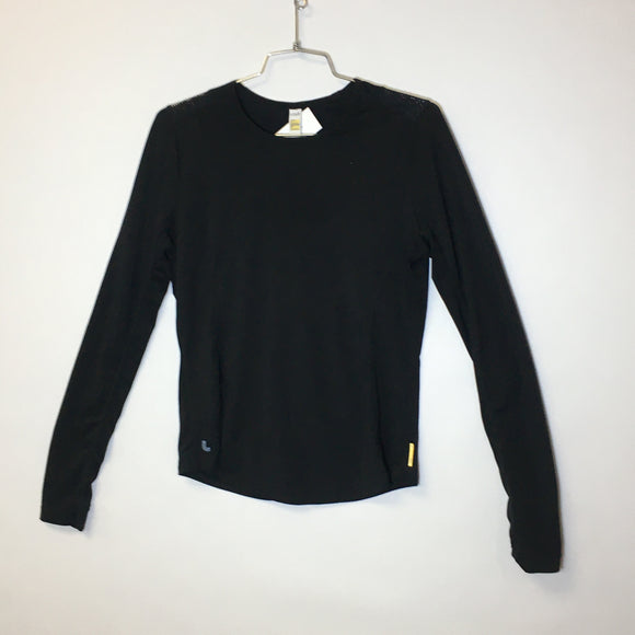 Lole Women Lond Sleeve Shirt - Size Small - Pre-Owned - UY24Z1