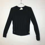 Lole Women Lond Sleeve Shirt - Size Small - Pre-Owned - UY24Z1