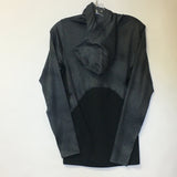 Under Armour Men Compression Hoodie - Size Large - Pre-Owned - UZ9BWS