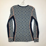 Kari Traa Women's Thermal Long Sleeve Shirt - Size S - Pre-Owned - V1JN3T