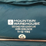 Mountain Warehouse Turbine Hybrid Insulated Kids Jacket - Size 11-12 Y - Pre-Owned - V3XKDB