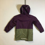 MEC Kid's Rain Jacket Shell - Size 6 - Pre-Owned - V3YVLT