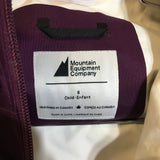 MEC Kid's Rain Jacket Shell - Size 6 - Pre-Owned - V3YVLT