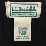 LL Bean Mens Wool Sweater - Size Medium - Pre-Owned - V4SHKB