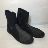 Yonsub Unisex Neoprene Wetsuit Boots - Size 10 - Pre-owned - V5Y3BR