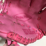 Wilson Kid's A300 Ball Glove - Size 9.5 inches - Pre-owned - V6N8TZ
