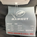 Mammut Men Duncan Pants - Size 34 - Pre-Owned - V8AAY7