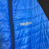 Marmot Men Puffer Jacaket - Size Large - Pre-Owned - V8JUQF