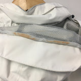 Helly Hansen Women Rain Jacket - Size: Large - Pre-Owned - V9R1QZ