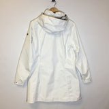 Helly Hansen Women Rain Jacket - Size: Large - Pre-Owned - V9R1QZ