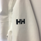 Helly Hansen Women Rain Jacket - Size: Large - Pre-Owned - V9R1QZ