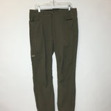 Outdoor Research Men's Hiking Pants - Size 34 - Pre-Owned - VA2GA8