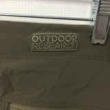 Outdoor Research Men's Hiking Pants - Size 34 - Pre-Owned - VA2GA8