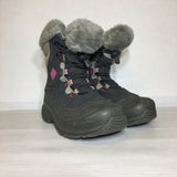 Columbia Kids Winter Boots - Size 3 - Pre-Owned - VAJ259
