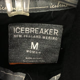 Icebreaker Women's Full Zip Sweater - Size M - Pre-Owned - VAZPXK