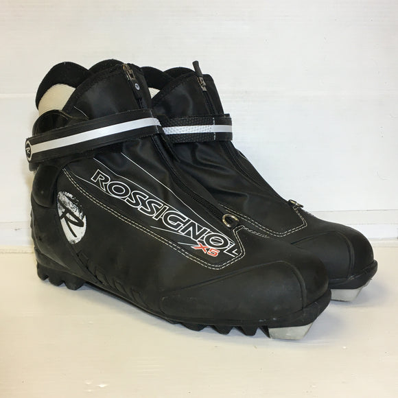 Rossignol Men's Cross Country Ski Boots - Size US 10 - Pre-Owned - VBPSTP