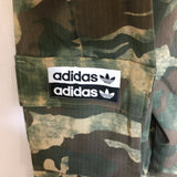 Adidas Women Cargo Pants - Size 14 - Pre-Owned - VDYVJU
