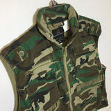 Rothco Men's Ranger Hunting Vest - Size L - Pre-Owned - VE4P4F