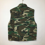 Rothco Men's Ranger Hunting Vest - Size L - Pre-Owned - VE4P4F