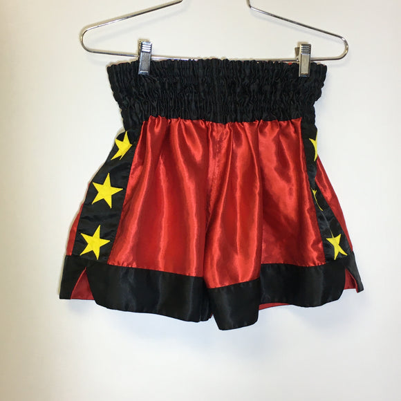 Drako Kick Boxing Shorts - Size Medium - Pre-Owned - VE4TVA