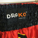 Drako Kick Boxing Shorts - Size Medium - Pre-Owned - VE4TVA