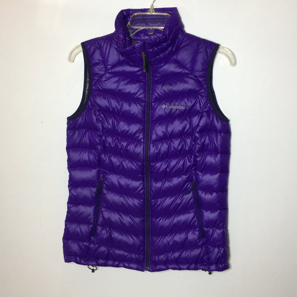 Columbia Women's Vest - Size S - Pre-Owned - VED466