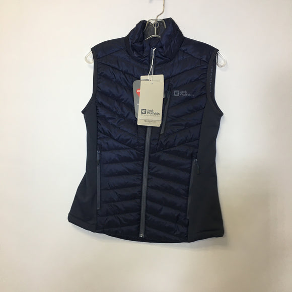 Jack Wolfskin Womens Routeburn Pro Insulated Vest - Size S - With Tags Attached - VER6F6
