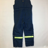 Helly Hansen Mens Insulated Overalls w/ Reflective Tape - Size Small - Pre-Owned - VEXVN5