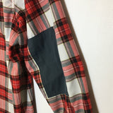 Under Armour Mens Flannel Button Up - Size Large - Pre-Owned - VF1YY3