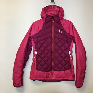 Karpos Lastei Women's Active Plus Jacket - Size Small - Pre-owned - VFEZ54