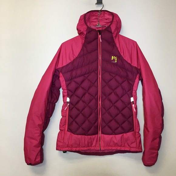Karpos Lastei Women's Active Plus Jacket - Size Small - Pre-owned - VFEZ54
