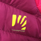 Karpos Lastei Women's Active Plus Jacket - Size Small - Pre-owned - VFEZ54