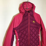 Karpos Lastei Women's Active Plus Jacket - Size Small - Pre-owned - VFEZ54